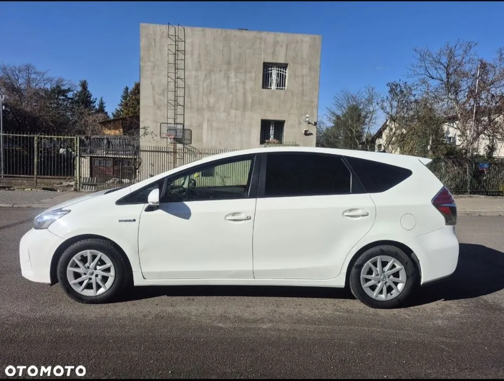 Toyota Prius 2018 photo 4