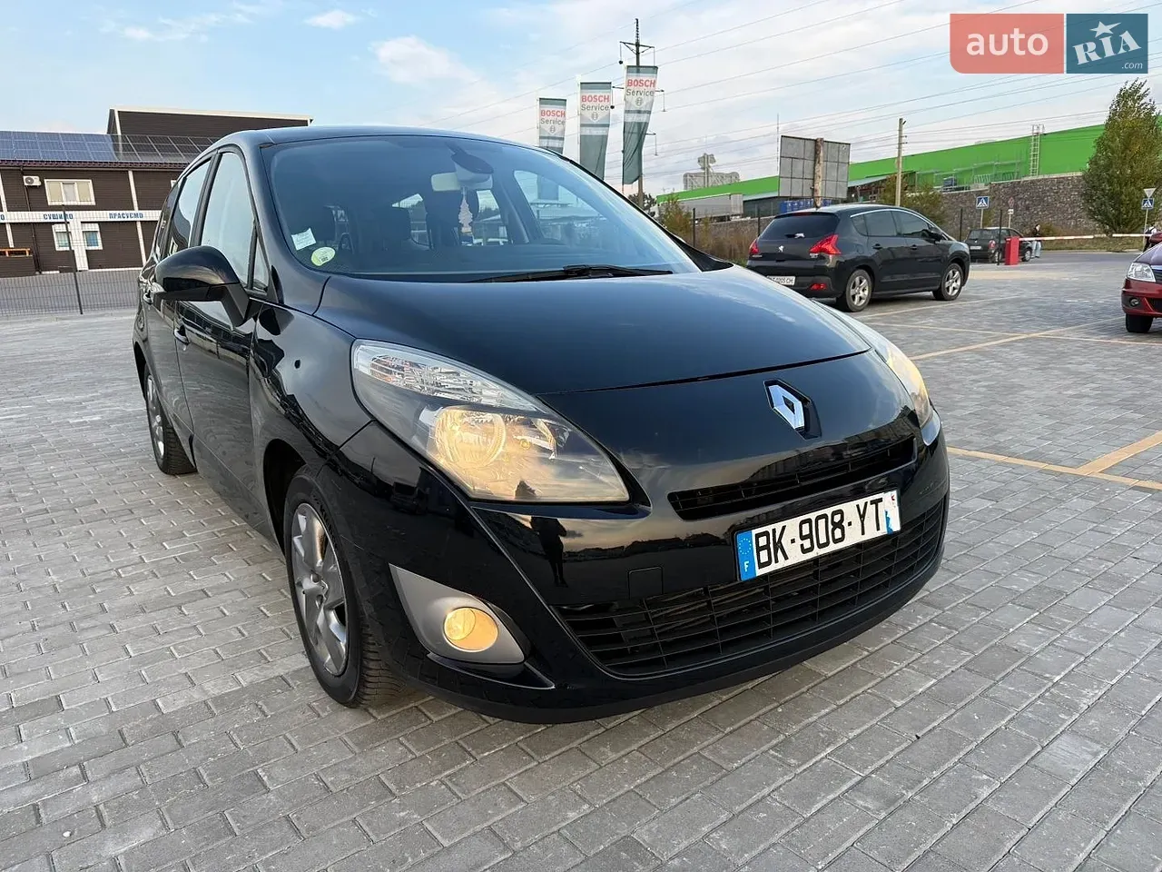 Renault Grand Scenic 2011 photo 5