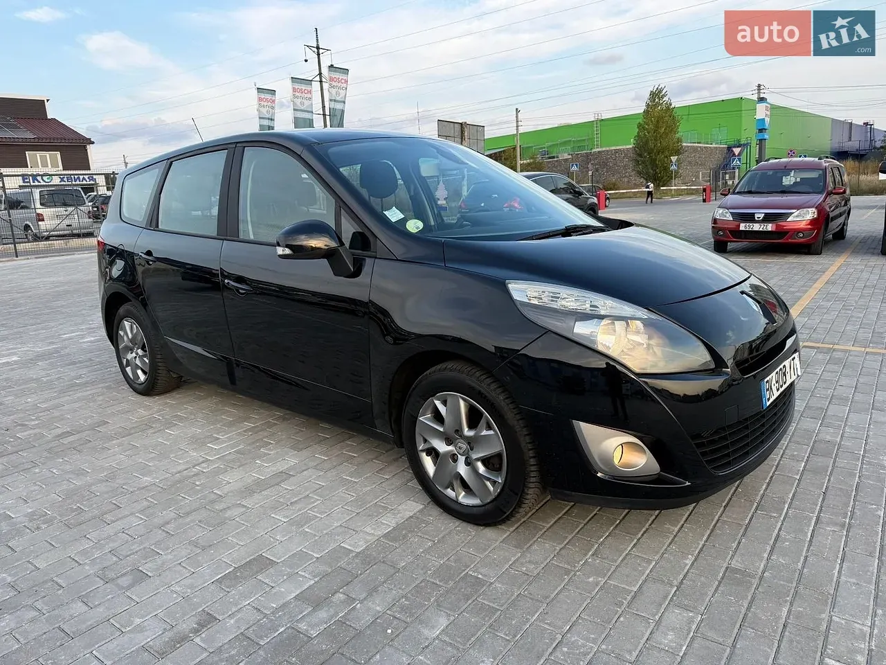 Renault Grand Scenic 2011 photo 3