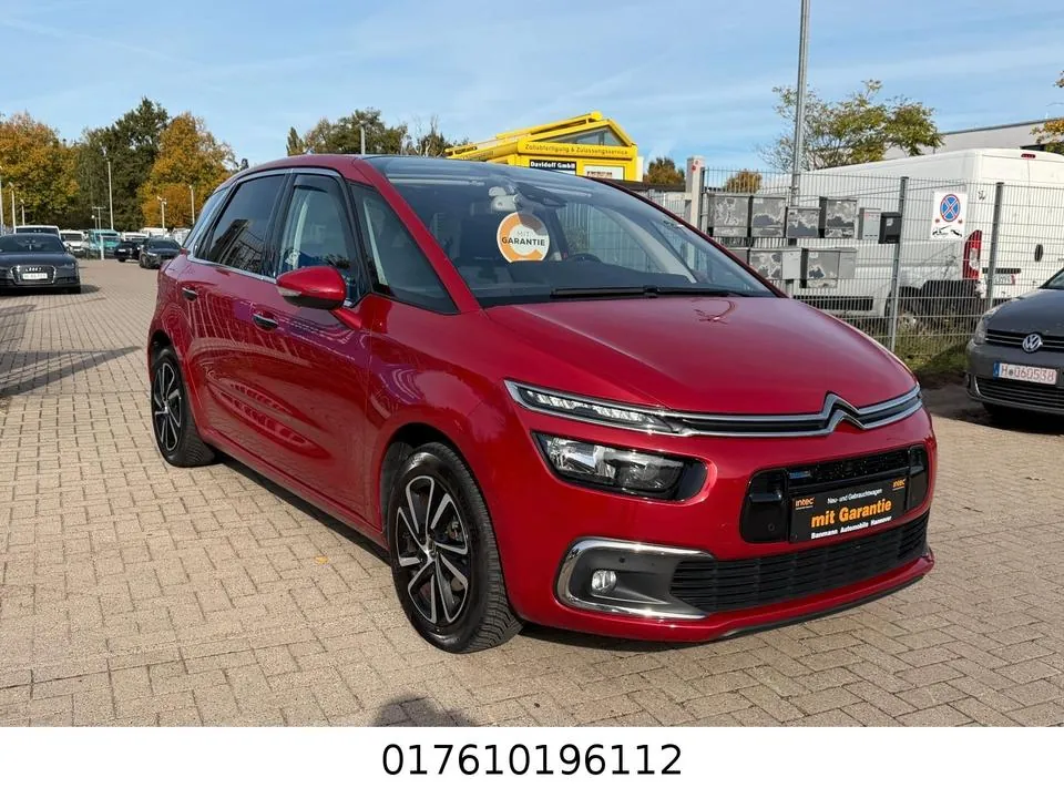 Citroen Grand C4 Picasso