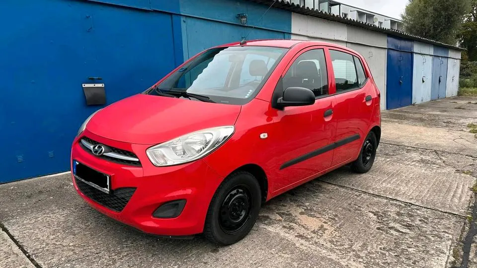 Hyundai I10