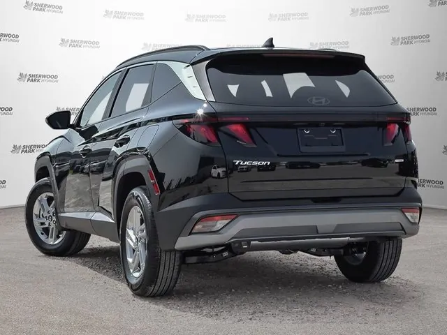 Hyundai Tucson 2026 photo 4