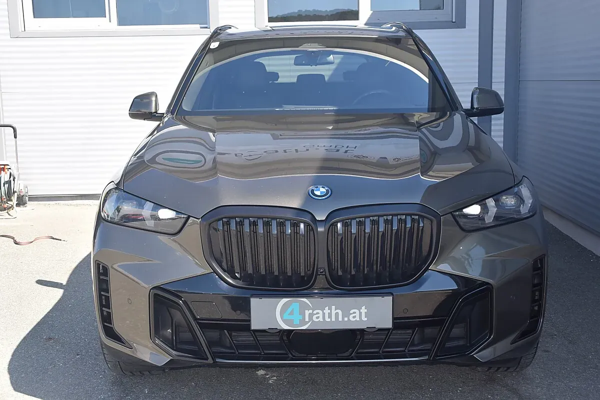 BMW X5 2023 photo 3