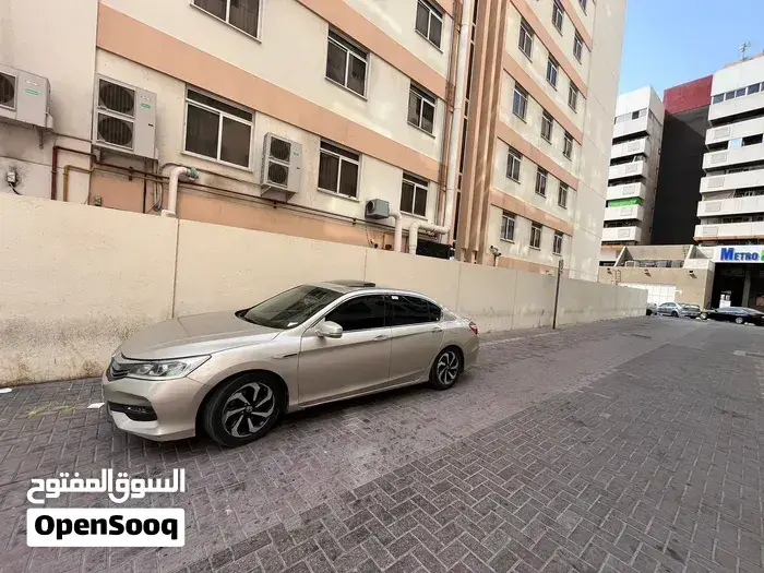 Honda Accord 2018 photo 5