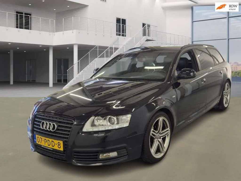 Audi A6 Avant
