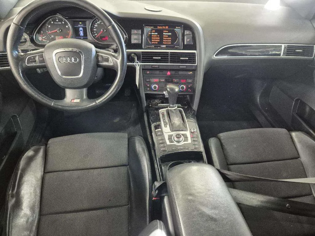 Audi A6 Avant 2011 photo 5
