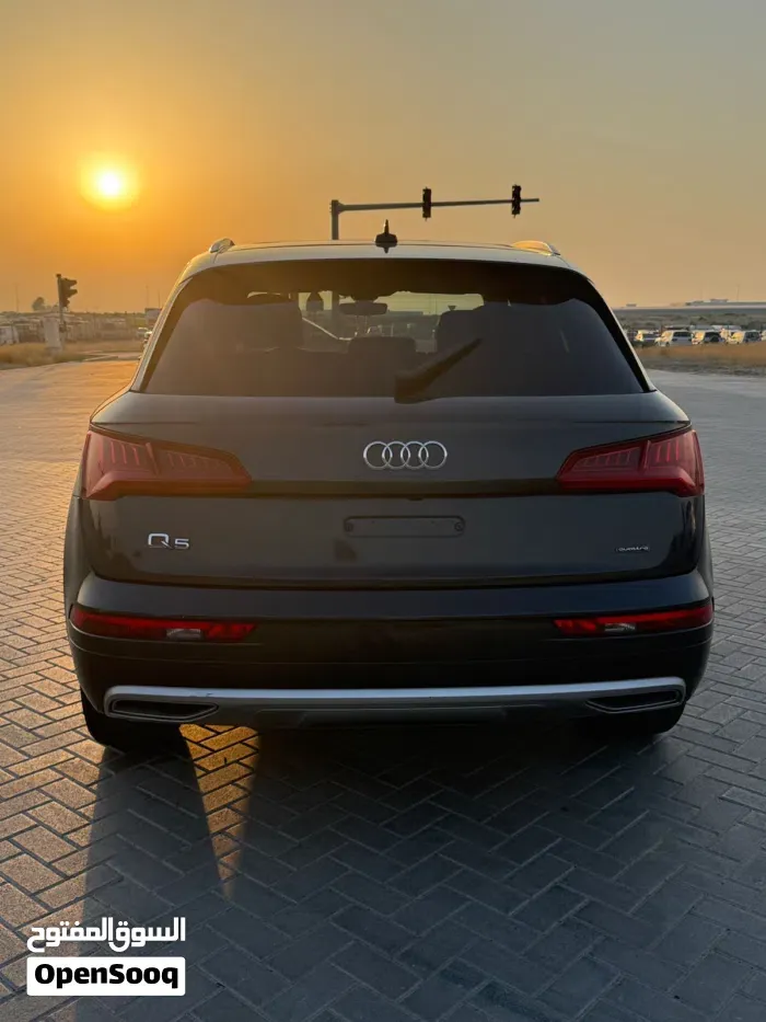 Audi Q5 2020 photo 3