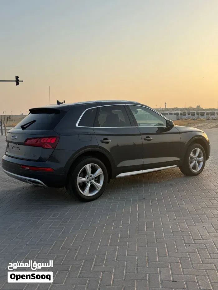 Audi Q5 2020 photo 2