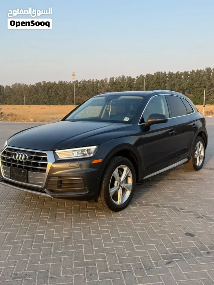 Audi Q5 2020 photo 4