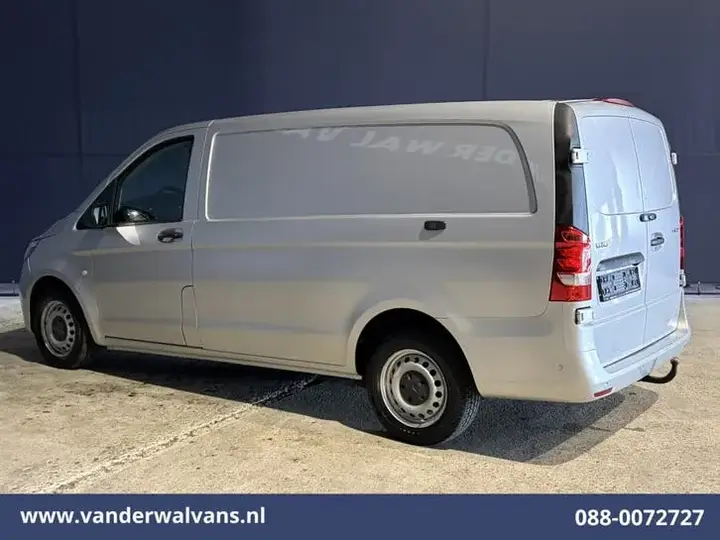 Mercedes-Benz Vito 2020 photo 2
