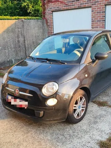 Fiat 500 Pop