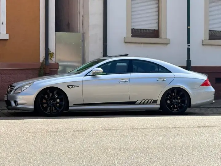 Mercedes-Benz Cls 63 Amg