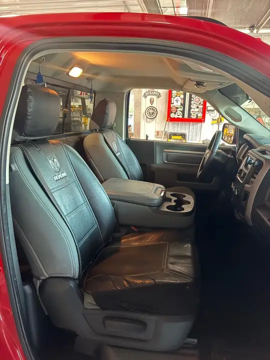 Dodge Ram 1500 2014 photo 3