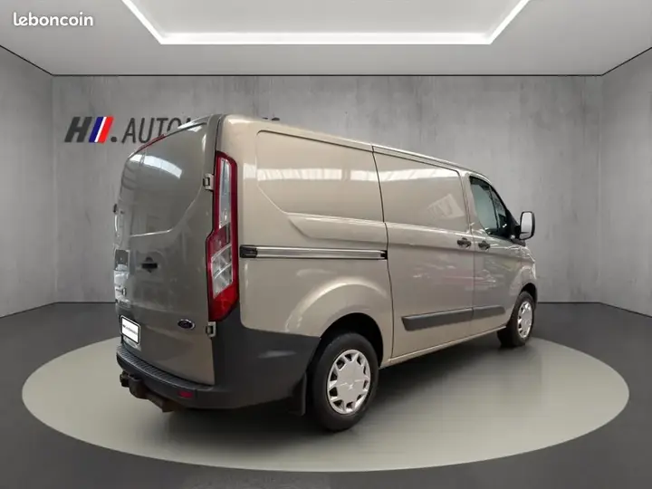 Ford Transit Custom 2017 photo 5