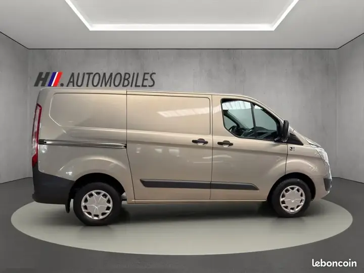 Ford Transit Custom 2017 photo 4