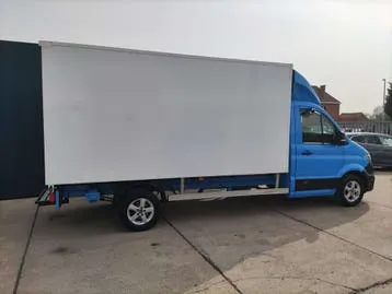 Volkswagen Crafter 2019 photo 2