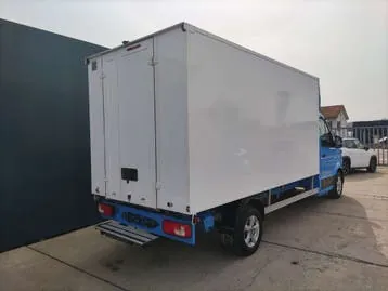 Volkswagen Crafter 2019 photo 3