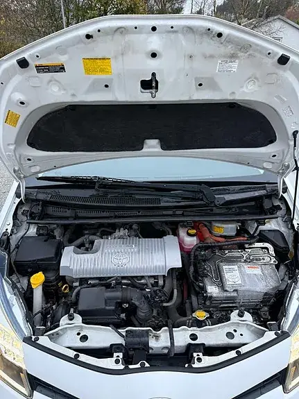 Toyota Yaris 2014 photo 5