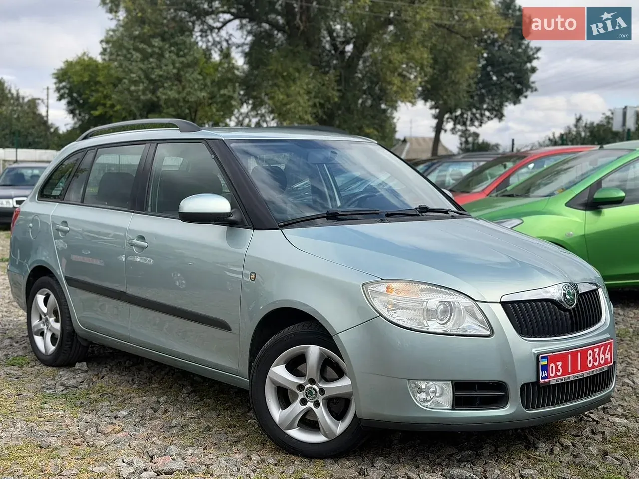 Skoda Fabia
