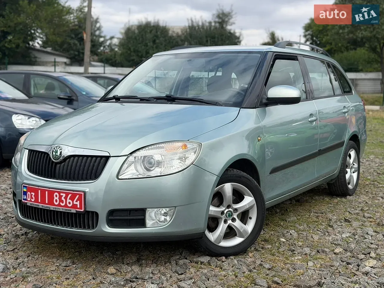 Skoda Fabia 2010 photo 5