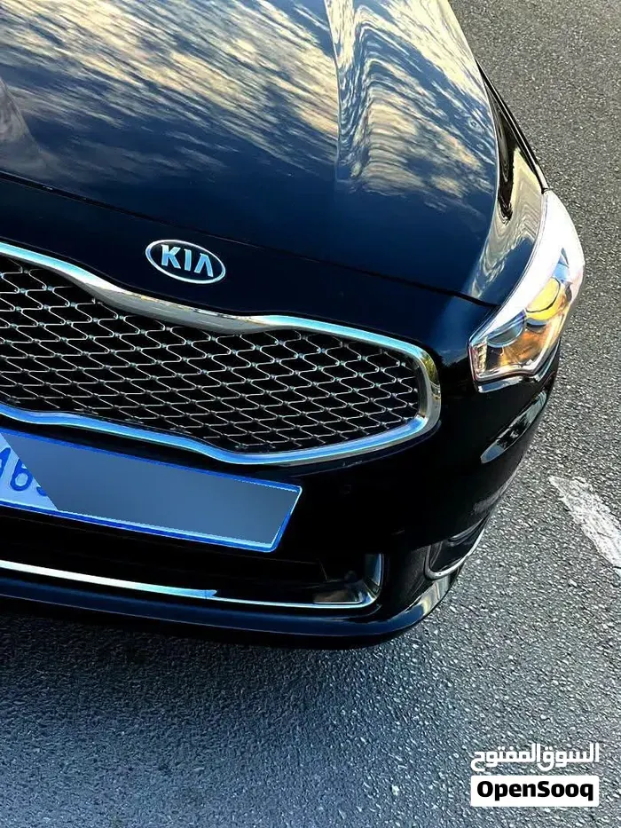 Kia Cadenza