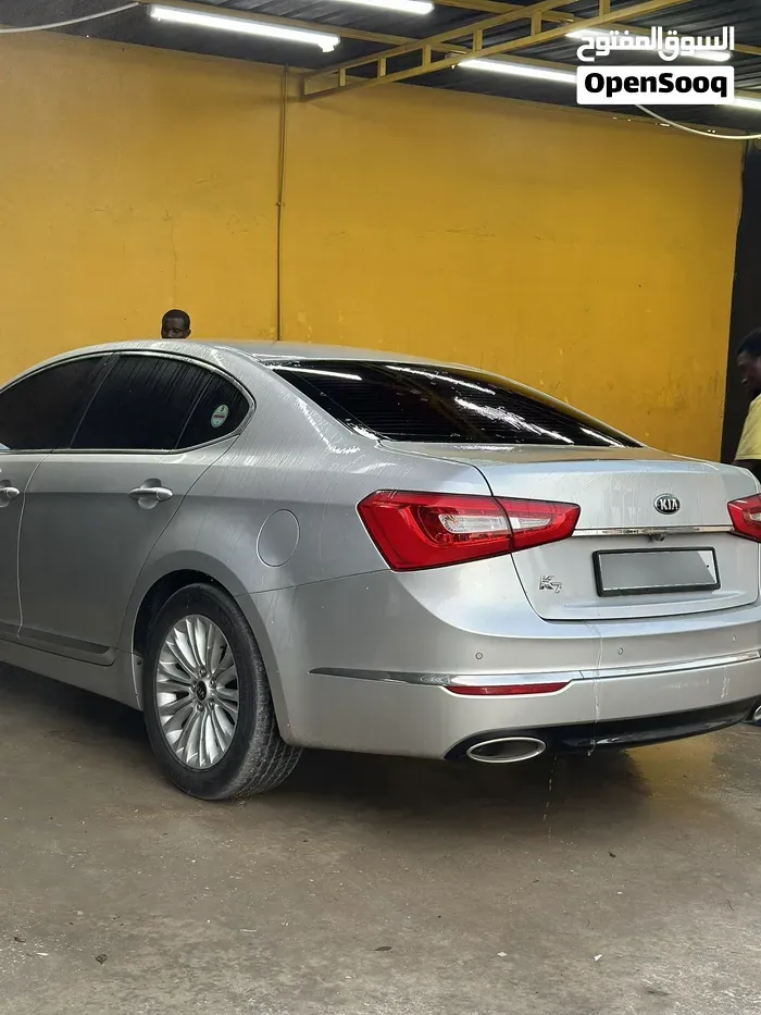 Kia Cadenza 2014 photo 5