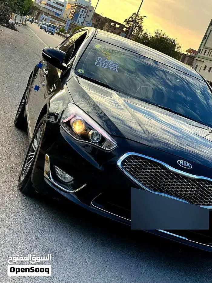 Kia Cadenza 2014 photo 2