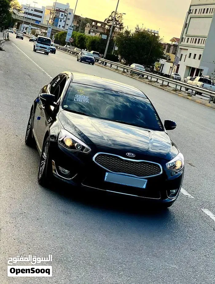 Kia Cadenza 2014 photo 4