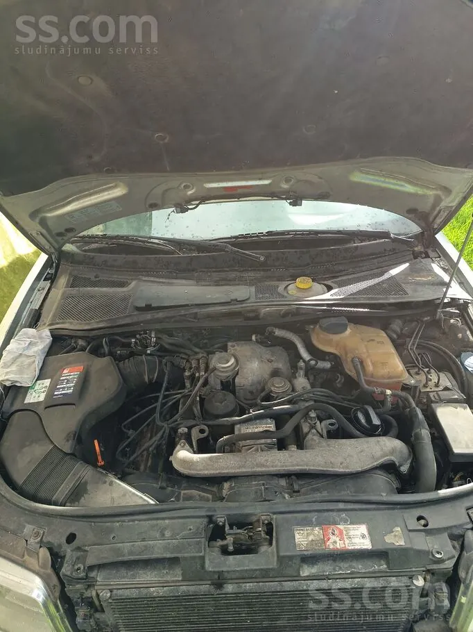 Audi A4 2000 photo 5
