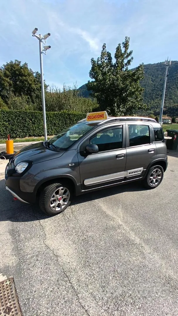 Fiat Panda Cross 2018 photo 4