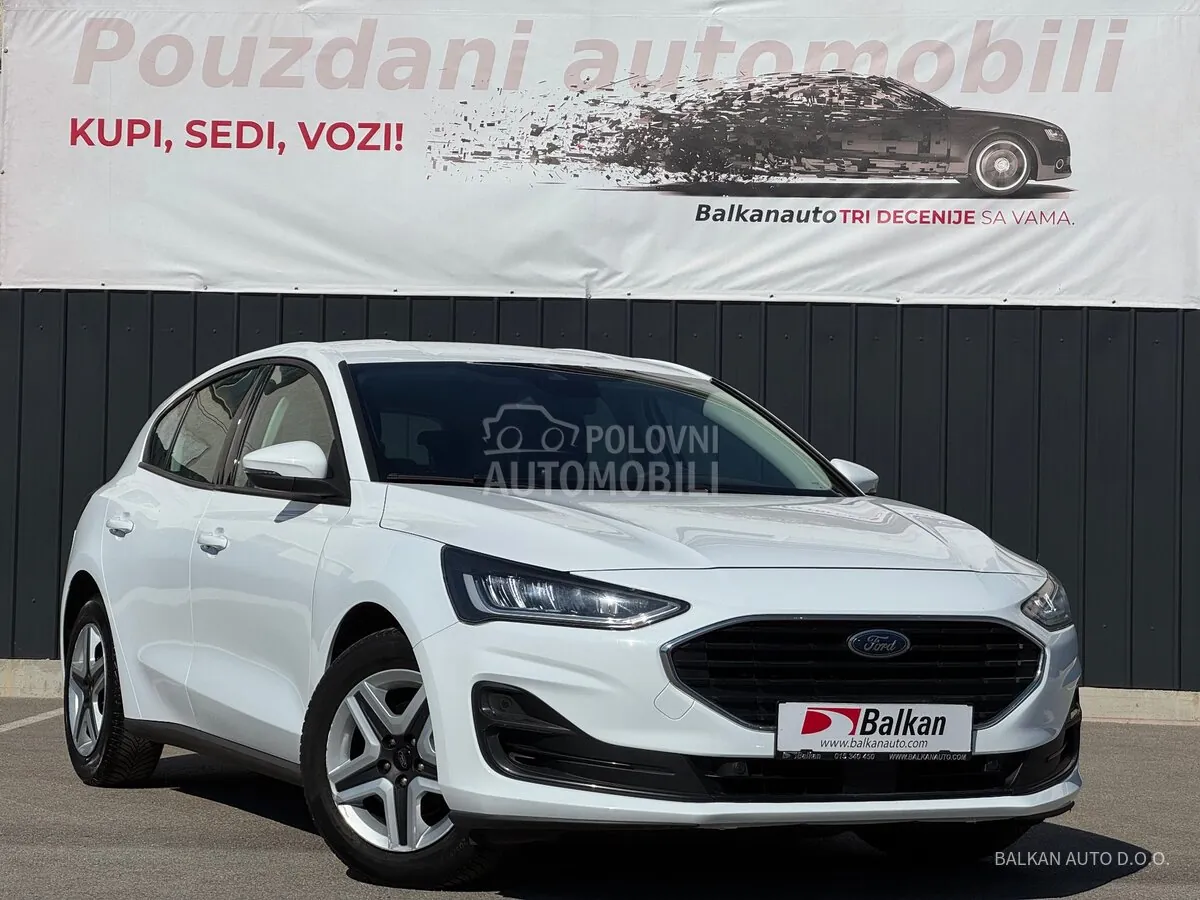 Ford Focus 2022 photo 3