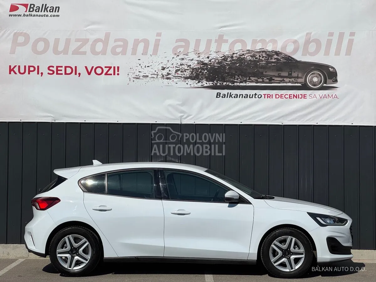 Ford Focus 2022 photo 4
