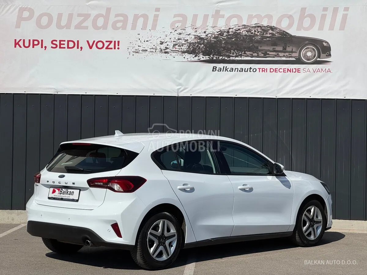 Ford Focus 2022 photo 5