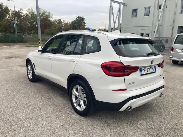 BMW X3 2021 photo 5