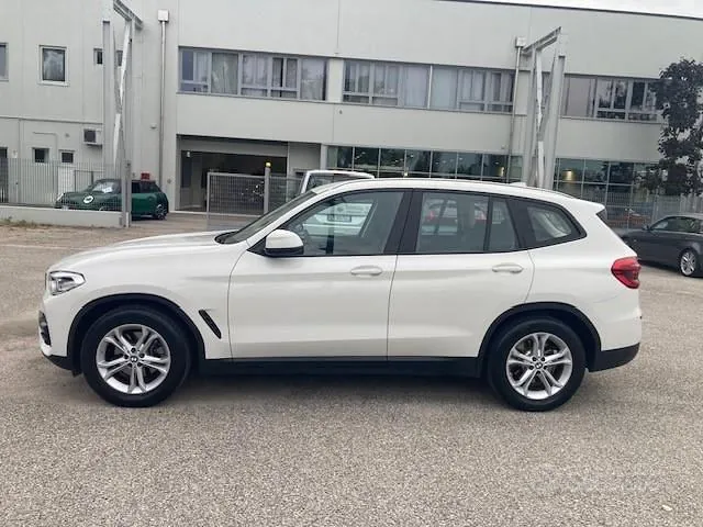 BMW X3 2021 photo 4