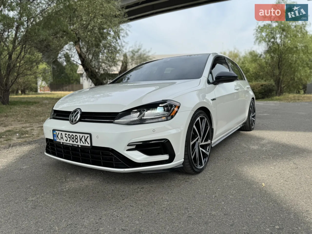 Volkswagen Golf R 2017 photo 3