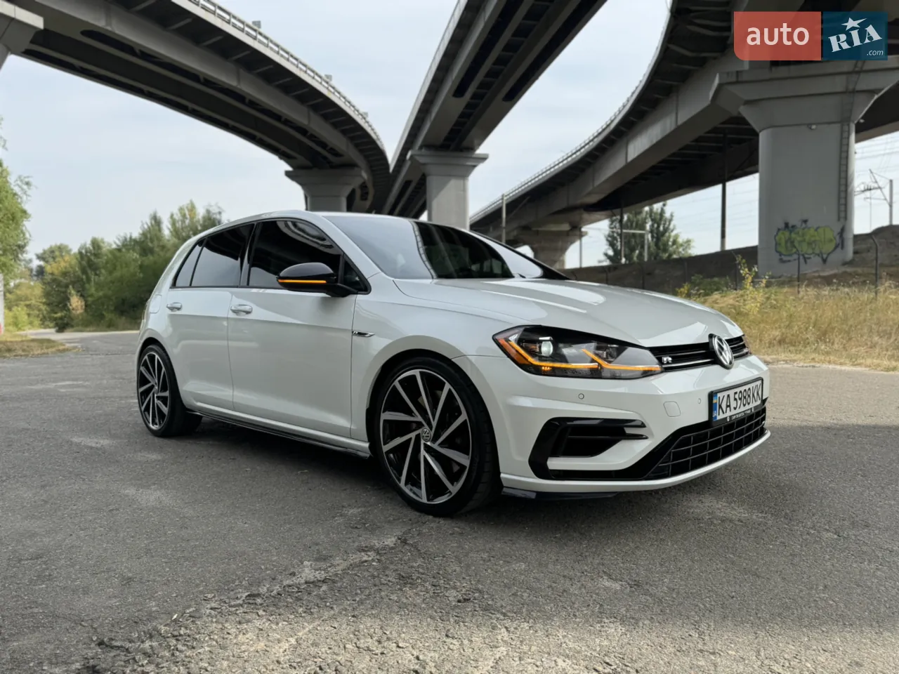 Volkswagen Golf R 2017 photo 4