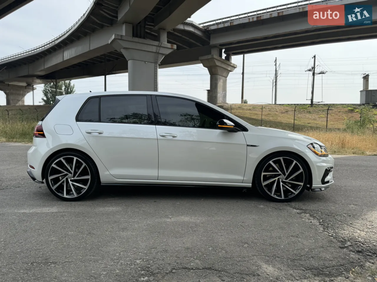 Volkswagen Golf R 2017 photo 5