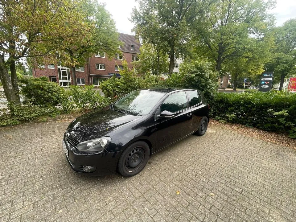 Volkswagen Golf 6