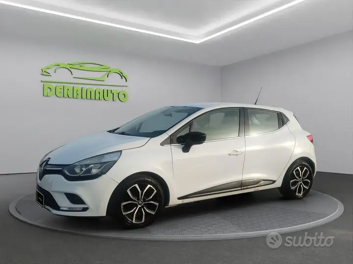 Renault Clio 2018 photo 5