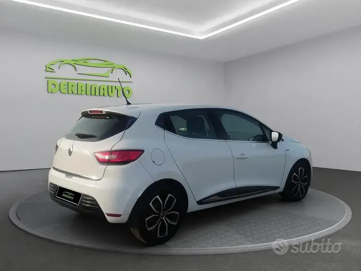 Renault Clio 2018 photo 4