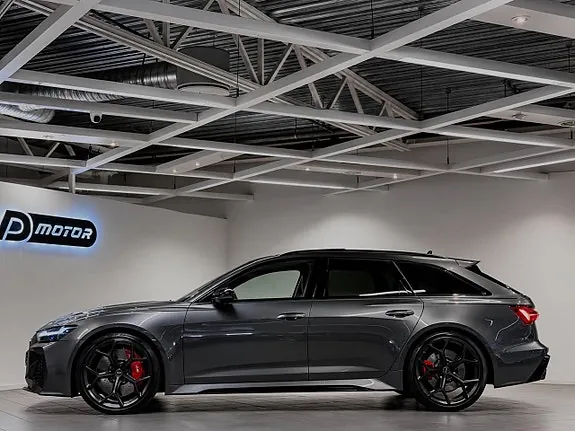 Audi Rs6 2025 photo 2