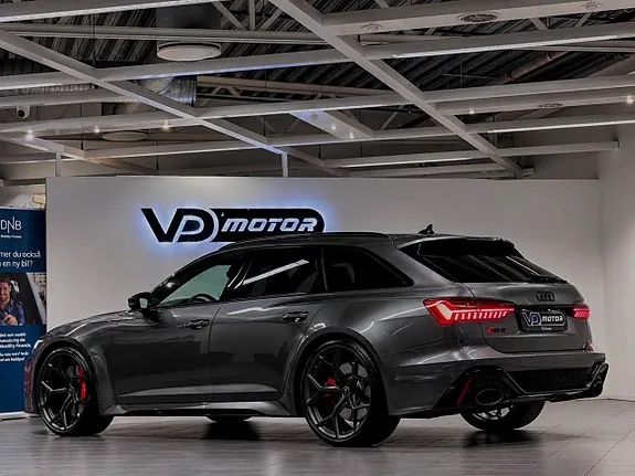 Audi Rs6 2025 photo 3