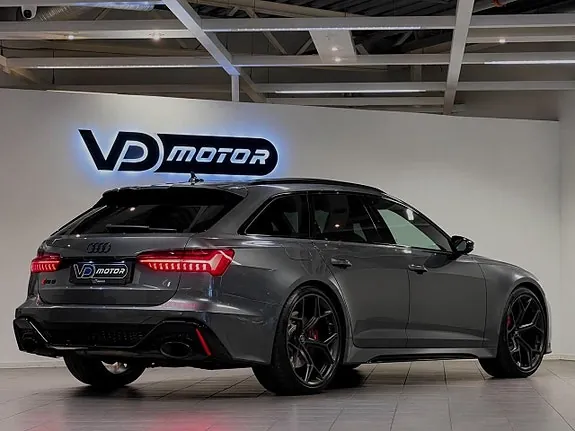 Audi Rs6 2025 photo 5