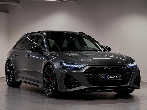 Audi Rs6 2025 photo 4