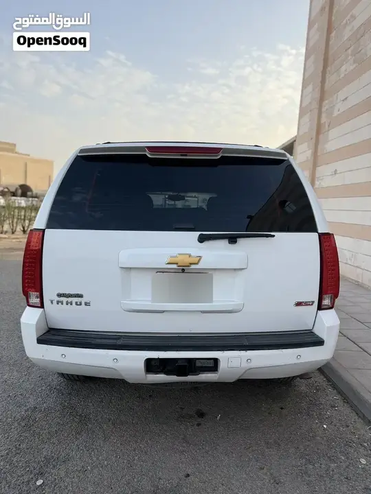 Chevrolet Tahoe 2012 photo 4