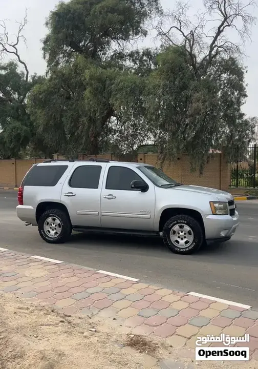 Chevrolet Tahoe 2012 photo 5