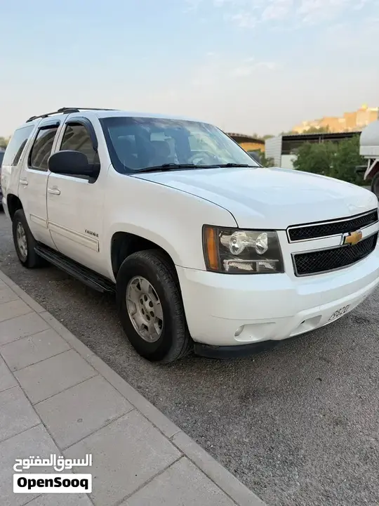 Chevrolet Tahoe