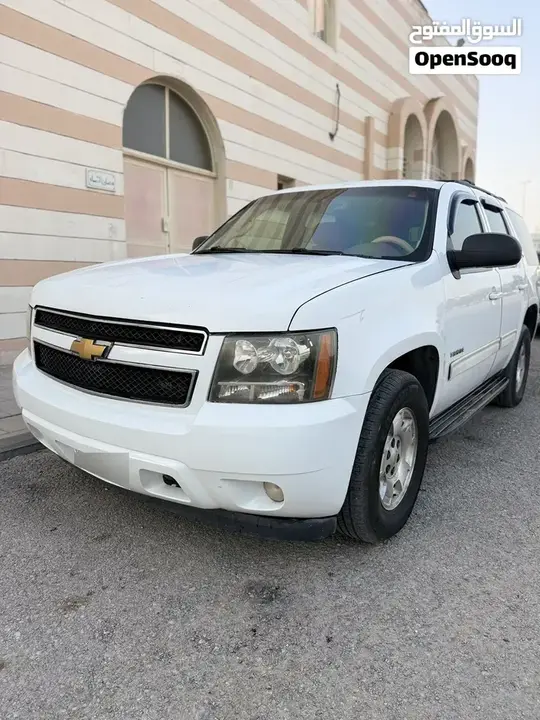 Chevrolet Tahoe 2012 photo 3