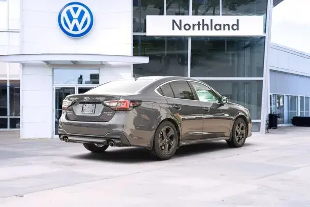 Subaru Legacy 2022 photo 5